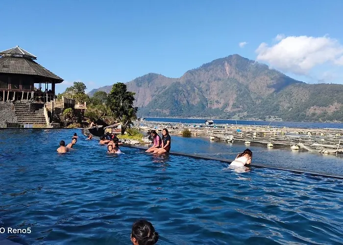Batur Water Park カプセルホテル *