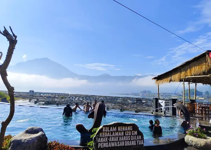 Batur Water Park カプセルホテル