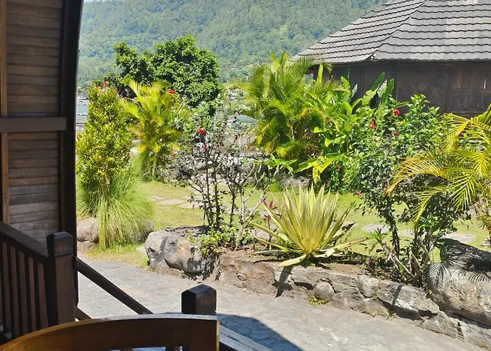 Batur Water Park カプセルホテル