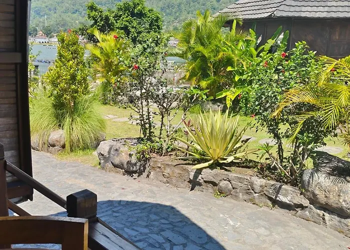 Batur Water Park *