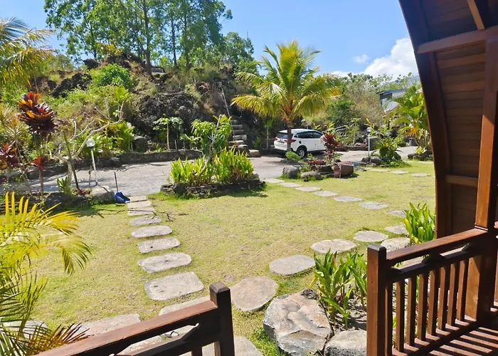 Batur Water Park カプセルホテル クブペンロカン